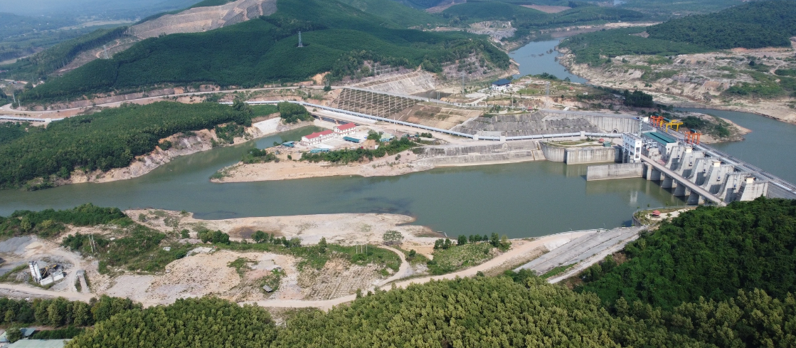 BAN MONG RESERVOIR