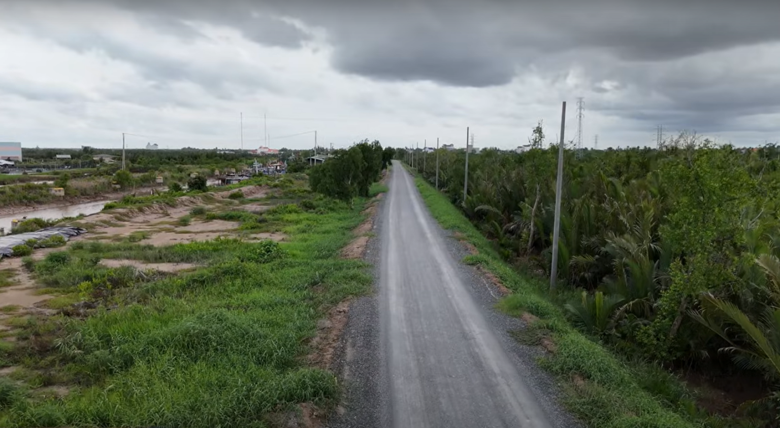 Dự án để biển Ba Tri