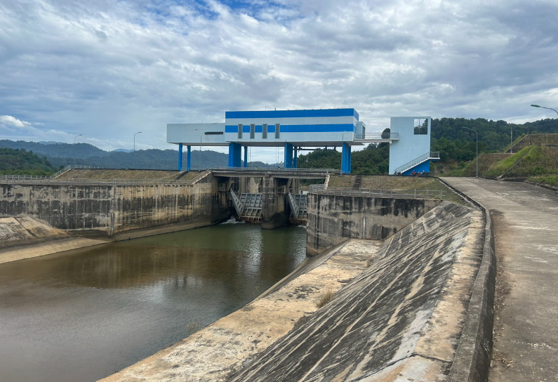 Ta Pao reservoir