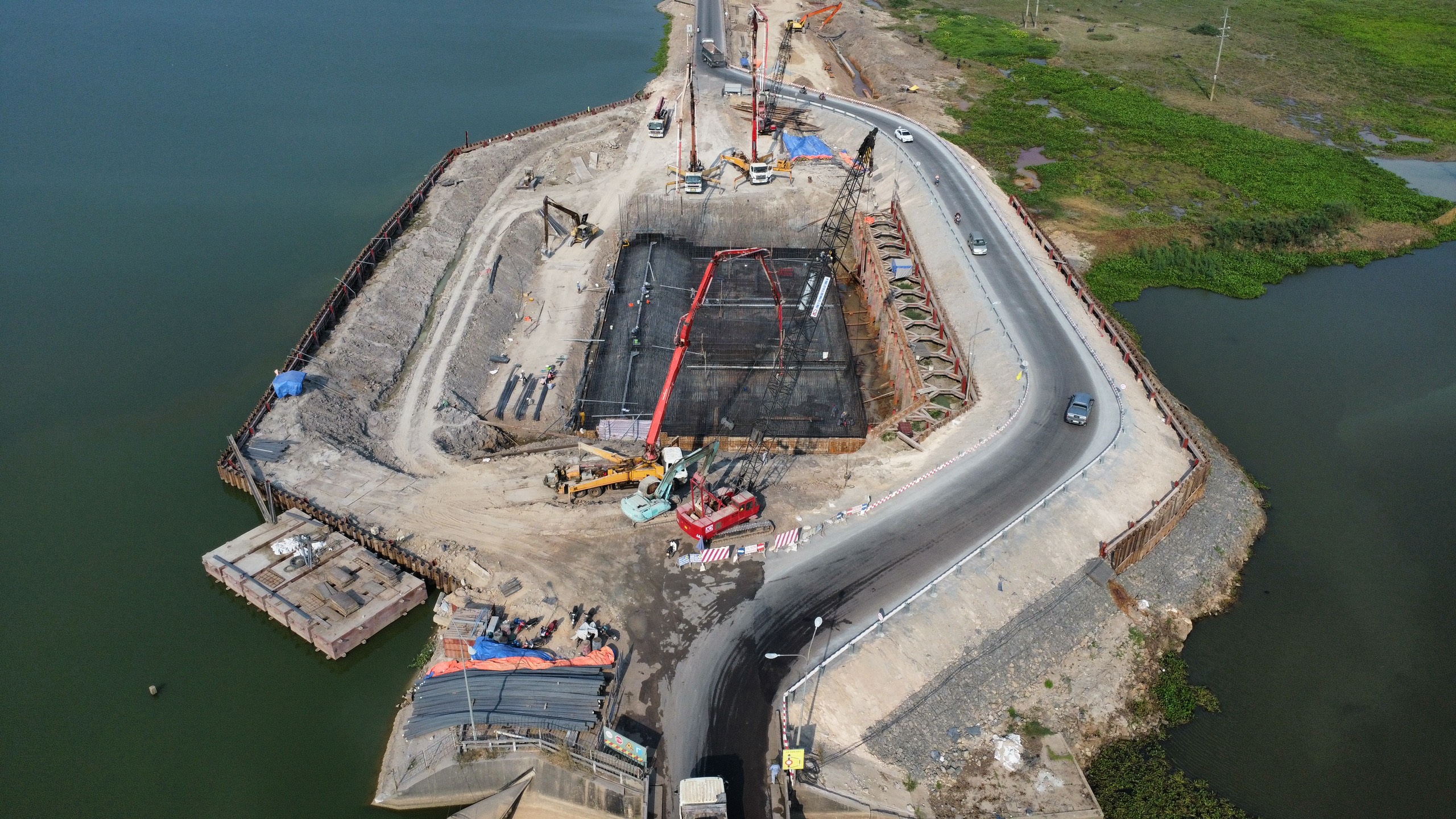 Tha La reservoir