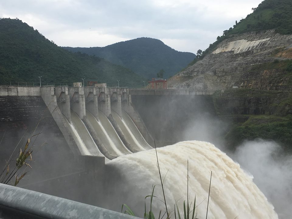 Dam’bri hydropower project